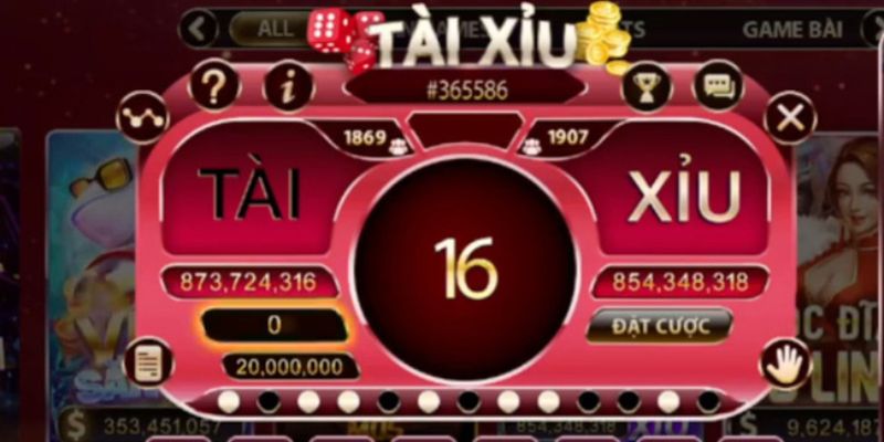 App Tài Xỉu Online Uy Tín - Trải Nghiệm Các Ván Cược Hấp Dẫn