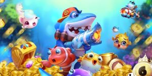 Bắn Cá Thần Tài - Game Đổi Thưởng Dễ Chơi, Dễ Thắng