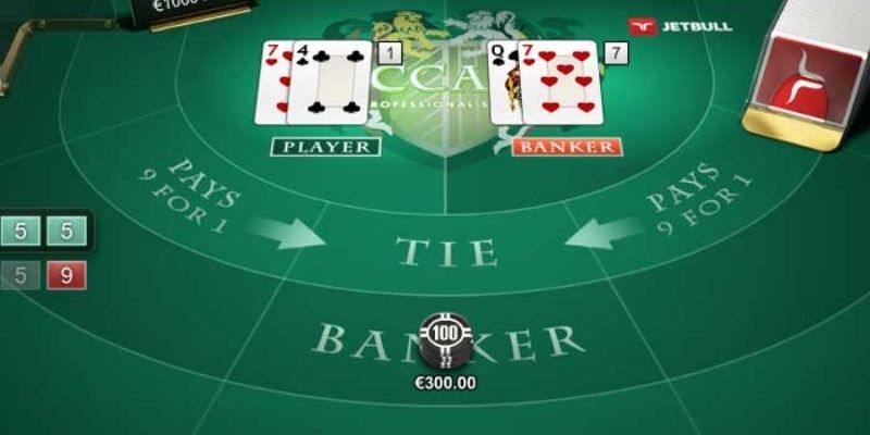 Cách chơi Baccarat truyền thống siêu dễ hiểu cho tân thủ