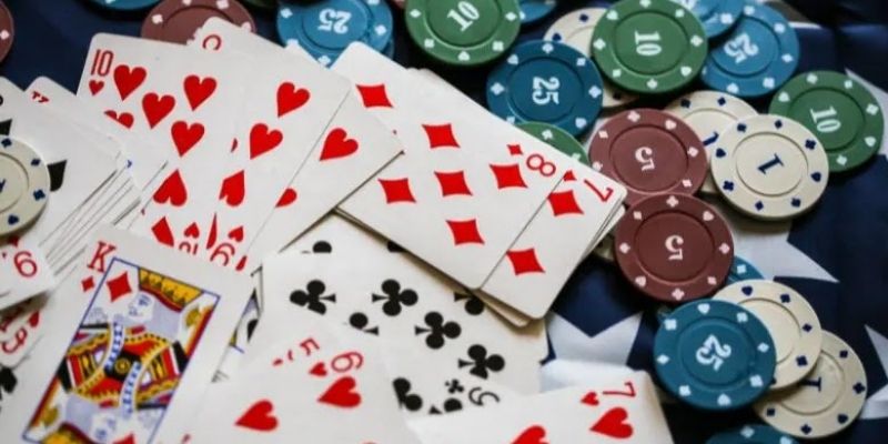 Cách tính điểm trong xì dách vô cực