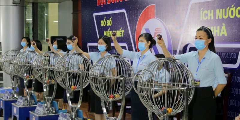 Cơ cấu giải thưởng xổ số Cà Mau siêu hấp dẫn người chơi