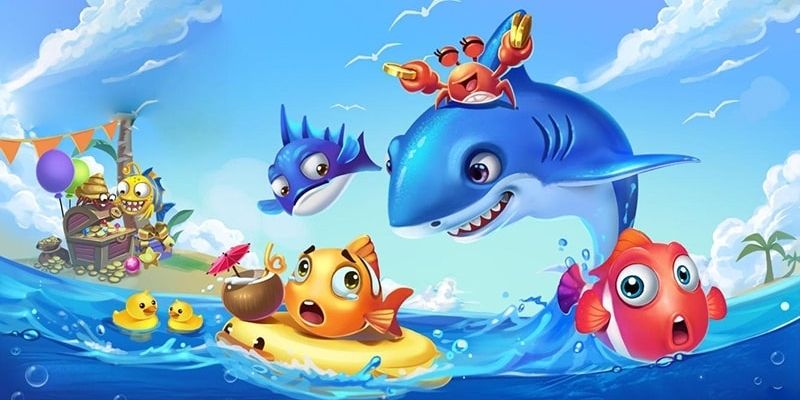 Có nhiều hệ thống game hấp dẫn cho hội viên lựa chọn