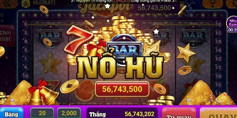 Giới thiệu các nét tiêu biểu nhất về tài xỉu nổ hũ 