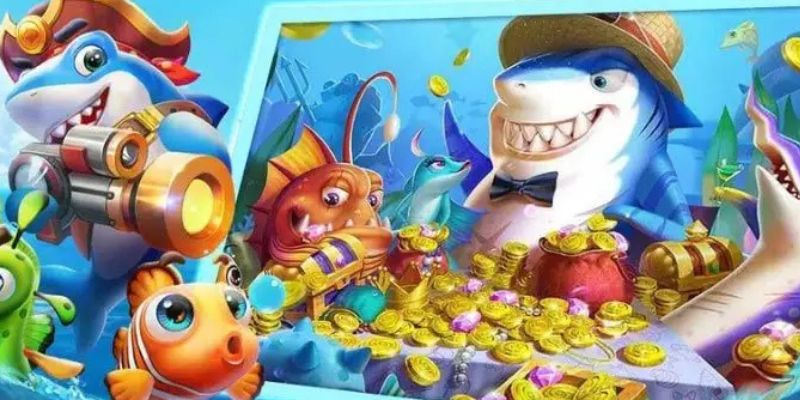 Giới thiệu đôi nét về phần mềm hack game bắn cá