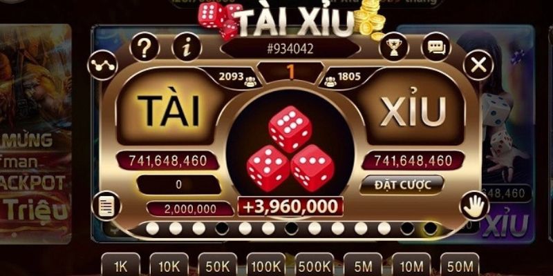 Lý do hội viên lựa chọn tham gia tài xỉu online 248