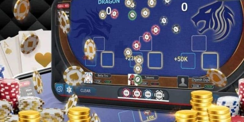 Những cửa cược phổ biến và dễ chiến thắng trong game