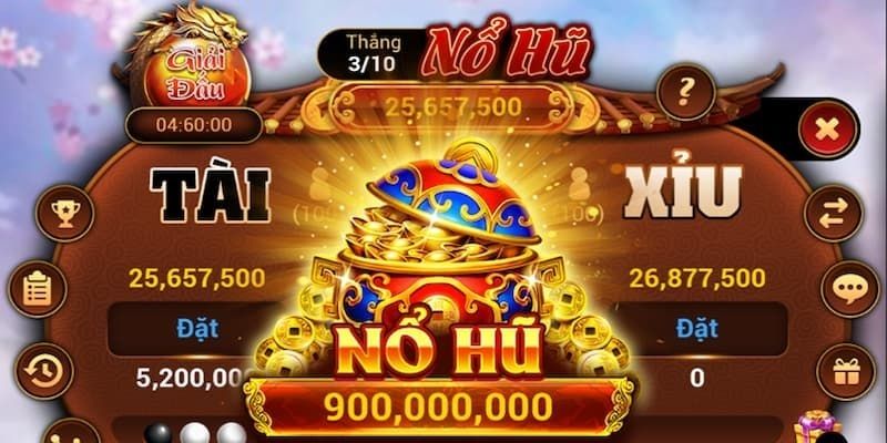 Tài Xỉu Nổ Hũ - Thử Sức Với Siêu Phẩm Cuốn Hút Nhất Năm