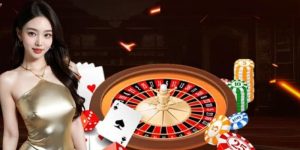 Roulette Khổng Lồ - Trải Nghiệm Cá Cược Đỉnh Cao 2025