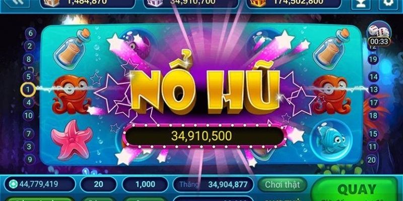 Tải game nổ hũ thưởng thức ngay hình ảnh mãn nhãn