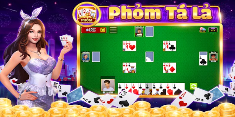 Thủ Thuật Chơi Phỏm - Hướng Dẫn Cách Nâng Tỷ Lệ Thắng