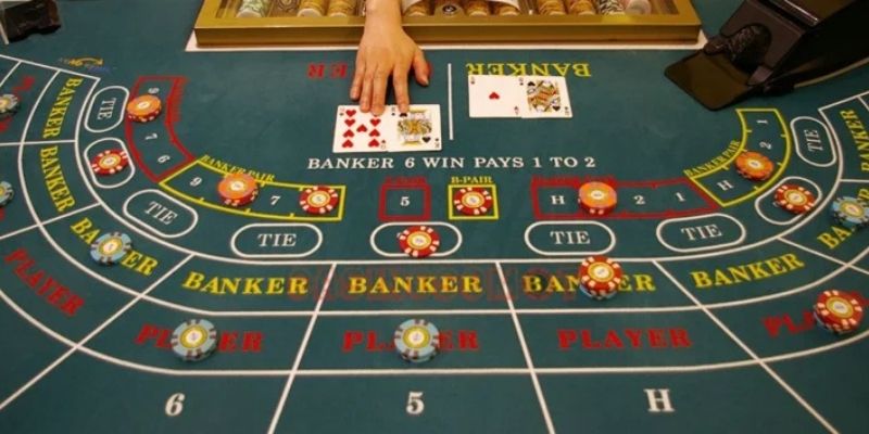 Trải nghiệm sân cược đẳng cấp với tỷ lệ thắng cao
