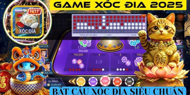 Bỏ túi mẹo đánh xóc đĩa online giúp bạn tăng tỷ lệ thắng