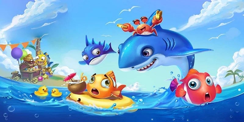 Chiến thuật chơi game bắn cá chuẩn cao thủ