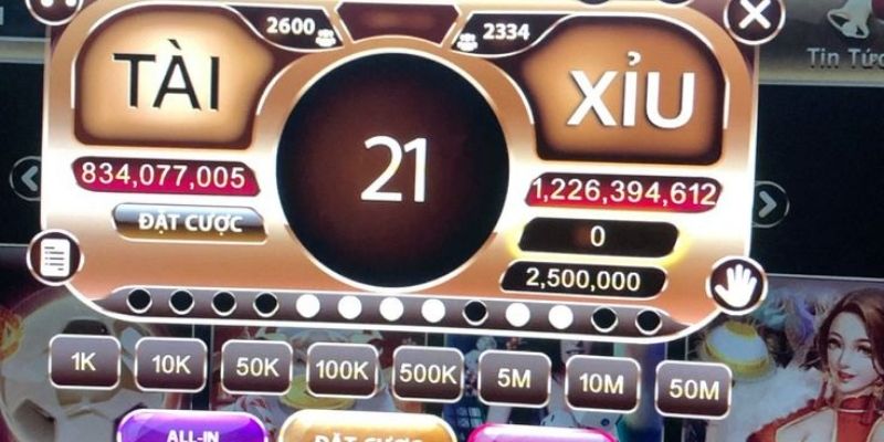 Chơi web tài xỉu hiệu quả khi nắm được chiến thuật bắt cầu