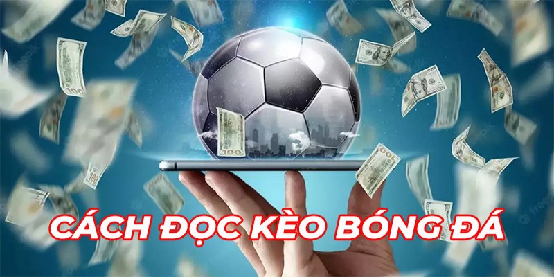 Con số được nhà cái đưa ra để tính toán
