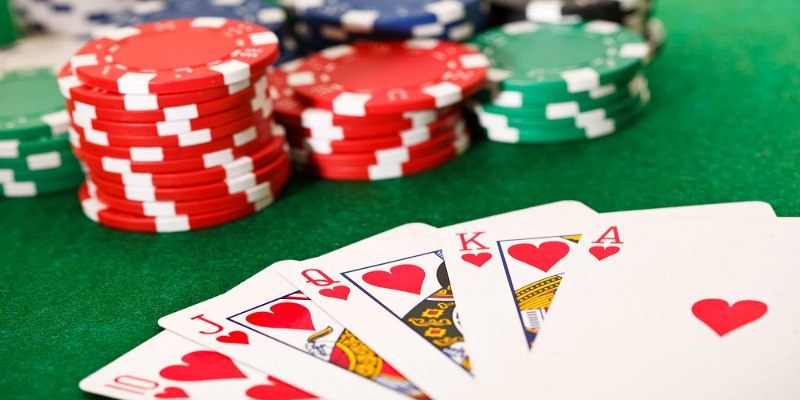 Đôi chút thông tin về tựa game poker Việt Nam