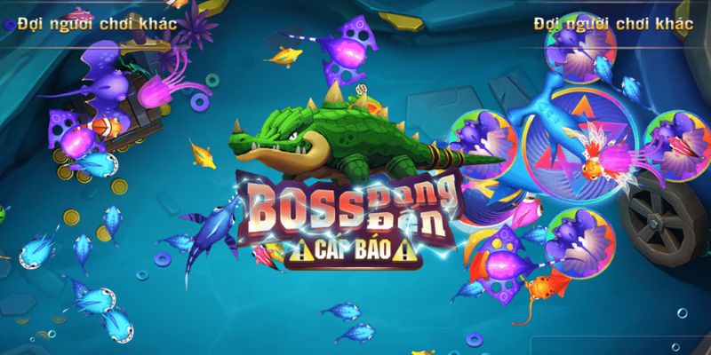 Game Bắn Cá Chơi Như Thế Nào? Hướng Dẫn Săn Xu Hiệu Quả