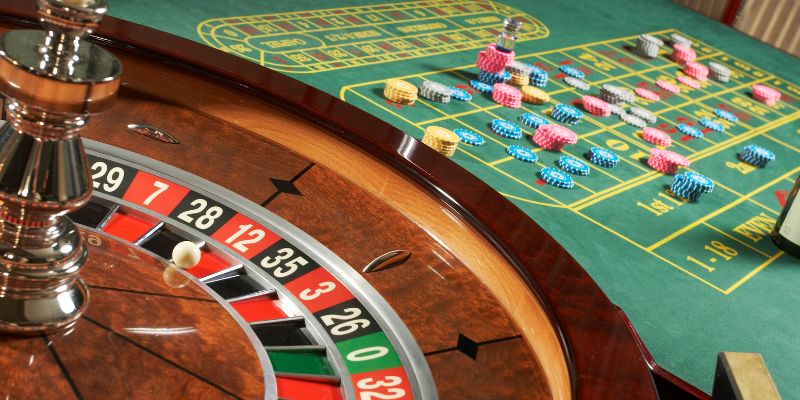 Hiểu luật đánh roulette chuẩn, chơi chắc thắng, hạn chế lỗi