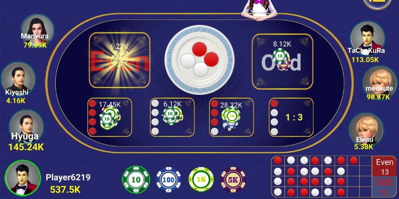 Học hỏi cách chơi game xóc đĩa online cực chi tiết, dễ hiểu