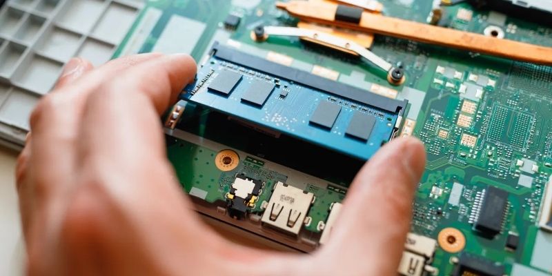 Hội viên sử dụng khi thiết kế RAM bao nhiêu là đủ