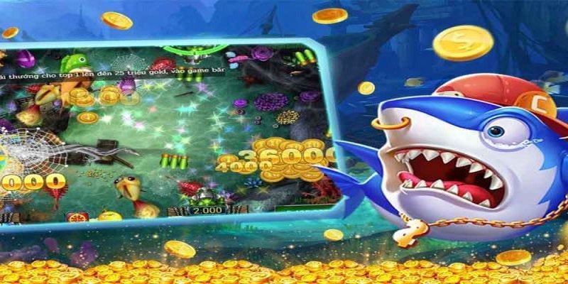 Hướng dẫn download game bắn cá về máy