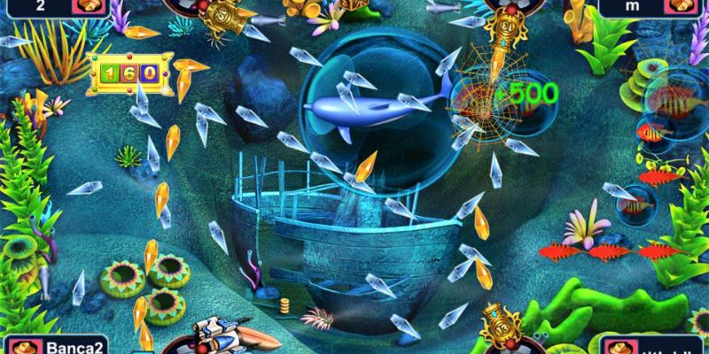 Hướng dẫn game bắn cá chơi như thế nào cho hội viên mới