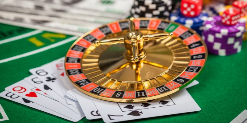 Khám phá các kiểu roulette hot nhất, phù hợp mọi hội viên