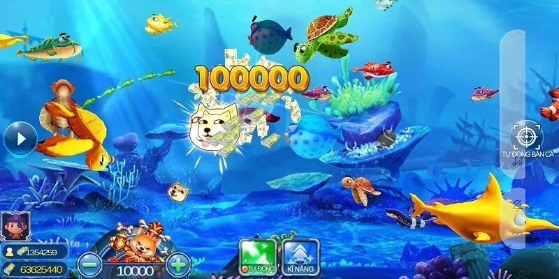 Khám phá lợi ích khi chơi game bắn cá mỗi ngày không thể lỡ