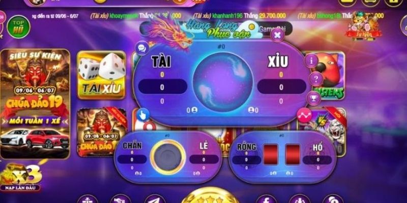 Nắm rõ luật lệ cách chơi tài xỉu online luôn thắng chuẩn xác