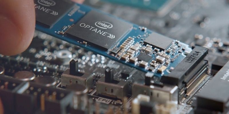 Nâng cao khả năng truy xuất thông tin từ Intel Optane