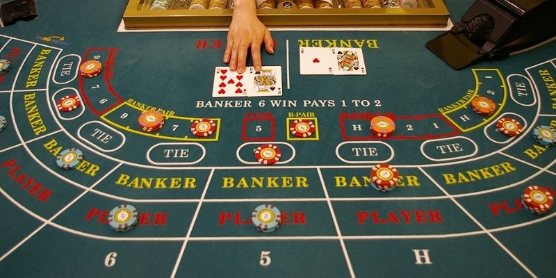 Phương Pháp Đánh Baccarat Cực Chuẩn Từ Các Bậc Tiền Bối