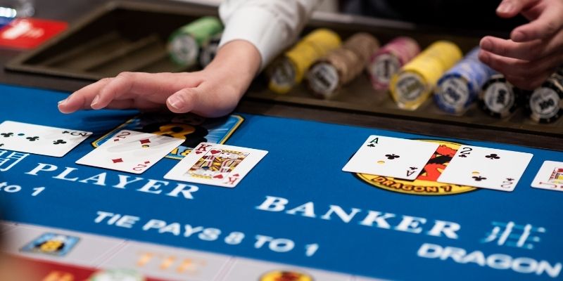 Phương pháp đánh Baccarat bằng cách theo dõi cầu