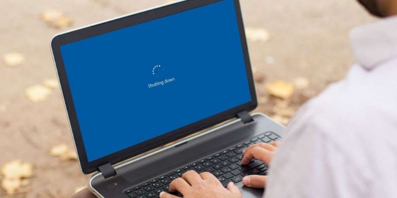 Quá trình update Windows chưa hoàn thành