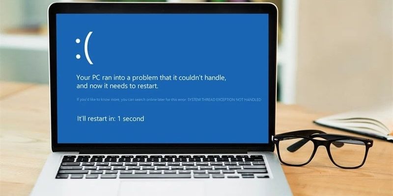Shut Down thiết bị bằng các phím hoặc lệnh cụ thể