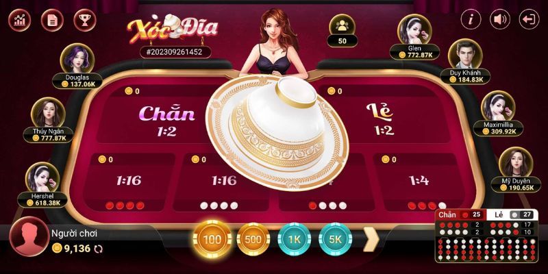 Tìm hiểu ngay tựa game xóc đĩa là gì chỉ trong vòng 1 phút