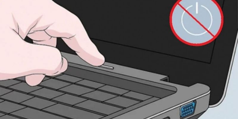 Tìm hiểu triệu chứng nhận diện lỗi không tắt được máy tính